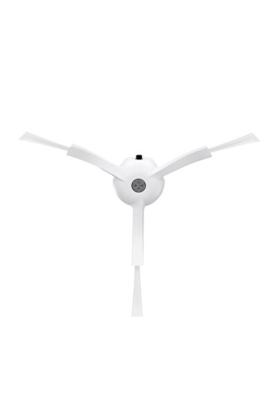 ROPALDE 1 Set Main Brush Kit-2Pcs Side Brush Spare Parts Kit Compatible with Roborock Qrevo Master Robot Vacuum Cleaner