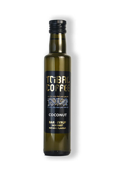 Tribal Coffee TRIBAL SIROP COCOS, 250ml.