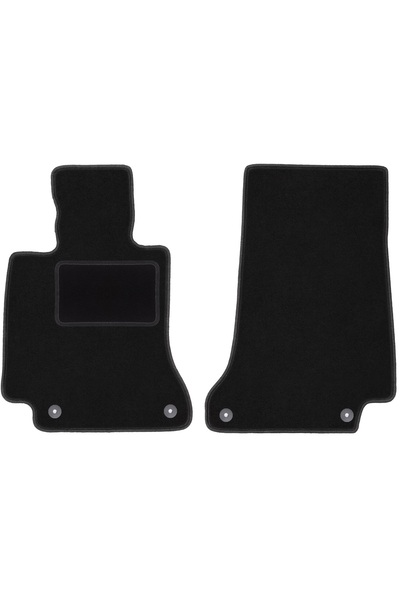 Autoalorria Covorașe auto pentru: Mercedes C W205 Coupe, Cabrio (2015-): Velu...