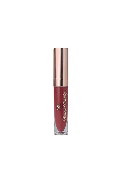 FANCY BEAUTY احمر شفاه سائل مطفي وايف عالي الثبات من فانسي بيوتي 06