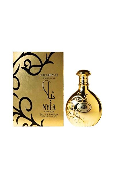 Arabiyat Prestige Nyla Vani-Elle Eau de Parfum 80 ml by for Women - Luxurious and Attractive Fragran