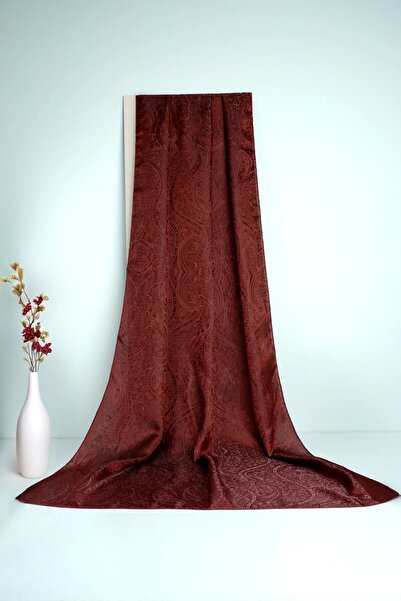 SHAWL SECRET Italian Silk Jacquard Shawl