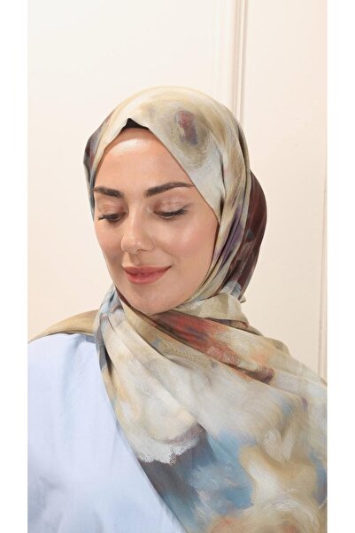 locella Koza Cotton Shawl-4098