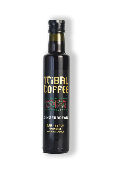 Tribal Coffee TRIBAL SIROP TURTA DULCE, 250ml.
