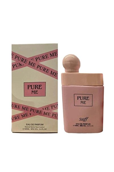 Sniff Pure Me 100 ml - Luxury Perfume