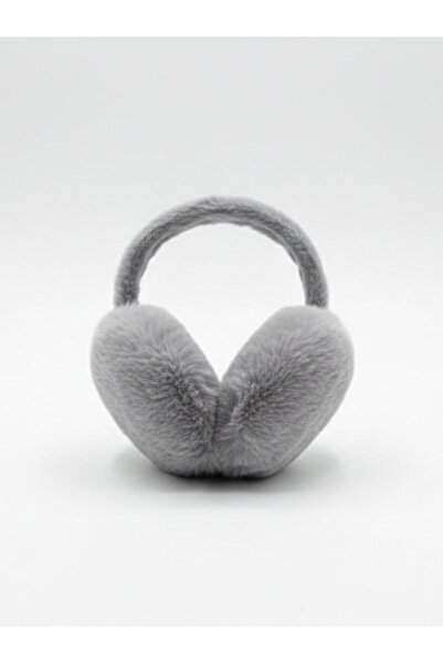 Nes Plush Ear Muffers for Winter Cold Protection Foldable Soft Ear Muffers
