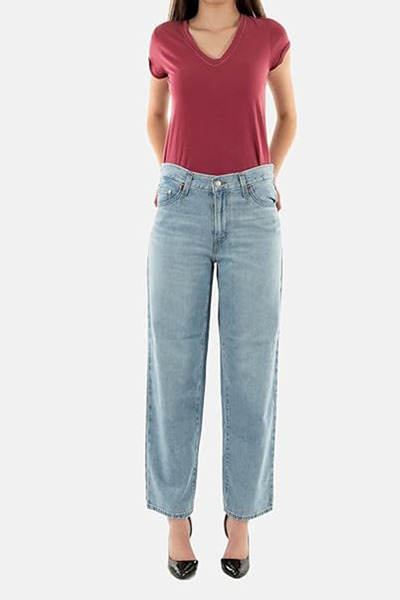 Levi's Baggy Dad Cool γυναικεία τζιν