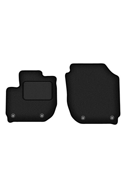 Autoalorria Covorașe auto pentru: Honda HR-V III Crossover (2018-): Negru