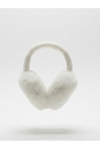 Nes Plush Ear Muffers for Winter Cold Protection Foldable Soft Ear Muffers