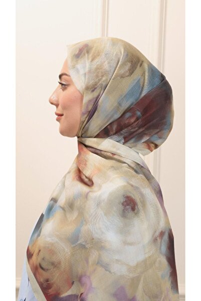 locella Koza Cotton Shawl-4098