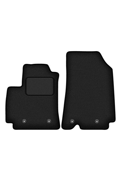 Autoalorria Covorașe auto pentru: Renault Arkana Crossover (2021-): Negru