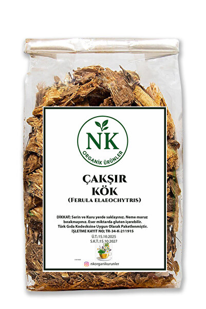 nk organik Cachshir Root 50Gr