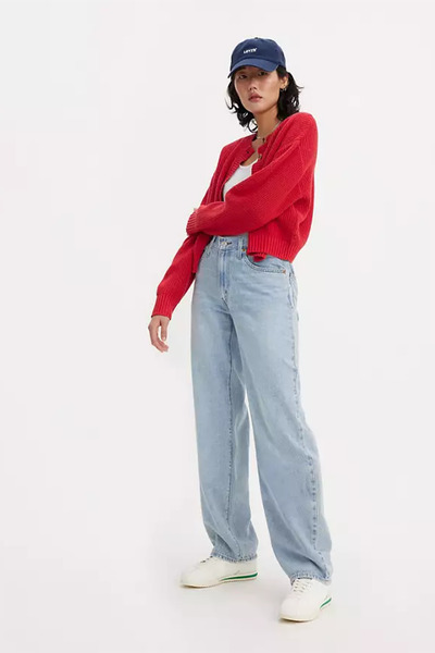 Levi's Baggy Dad Cool γυναικεία τζιν