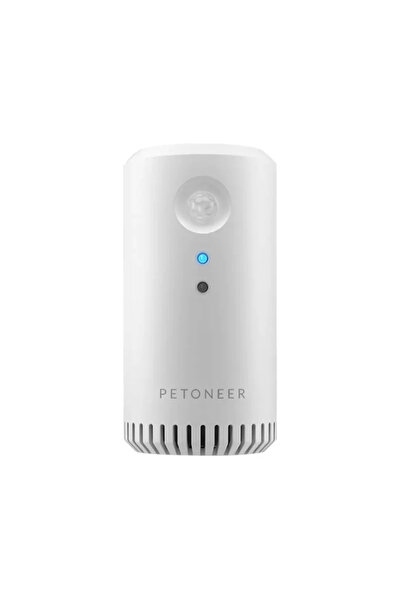 Gonga PETONEER Smart Air Purifier Odor Eliminator for Animals, IR, 2200 mAh Battery, Gonga®