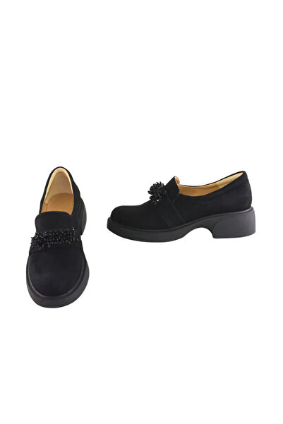 NEBY SHOES Pantofi Casual Dama Din Piele Naturala Galena 9