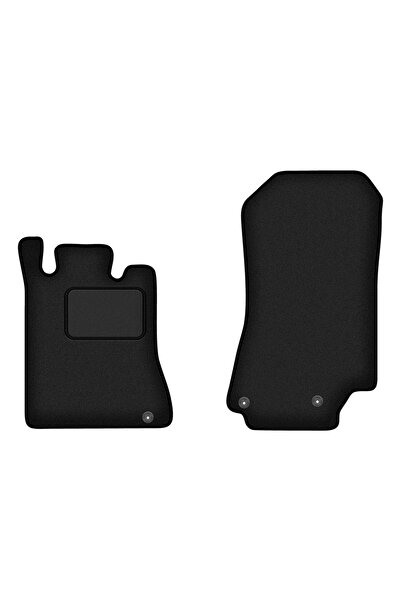 Autoalorria Covorașe auto pentru: Mercedes SL R129 500 SL (1989-2001) - Negru