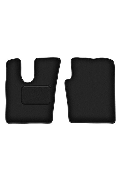 Autoalorria Covorașe auto pentru: Scania R Heavy Duty Truck (2018-) Negru