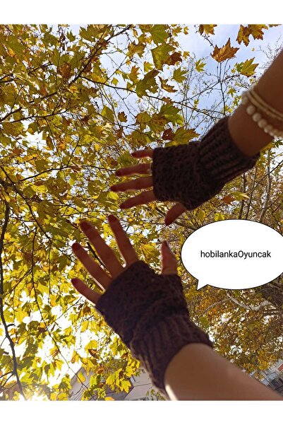 hobilanka Hand-Knitted Gorgeous Gloves