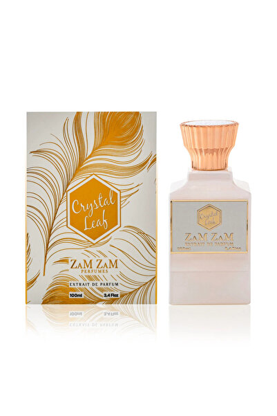 Zam Zam Perfumes Crystal Leaf Eau de Parfum 100ml
