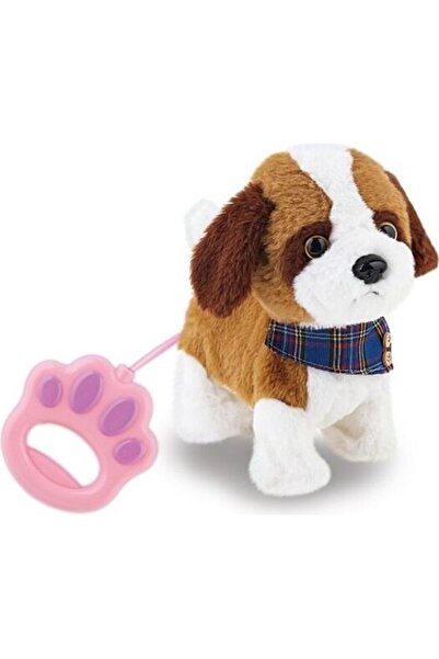 Tessari Cable-walking dog with effects, 22 cm