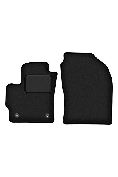 Autoalorria Covorașe auto pentru: Suzuki Swace Combi (2020-): Negru