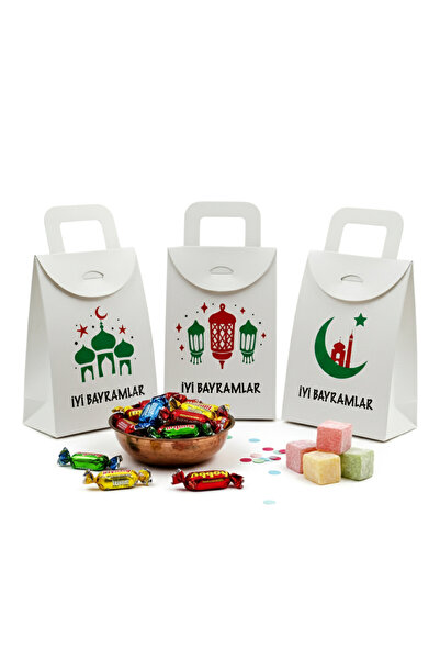 repro design 10 × 15 سم أبيض 3 قطع مناديل ورقية فارغة للمناسبات المميزة مطبوع، حلوى، مال مكافأة، صندوق هدايا،