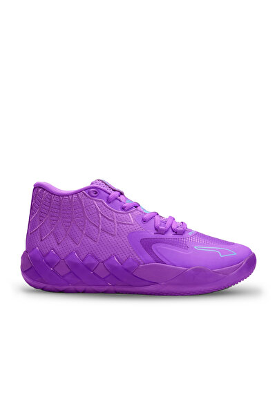Puma Pantofi Sport LaMelo Ball OG MB.01 Blue Atoll Queen City Purple Violet Mov