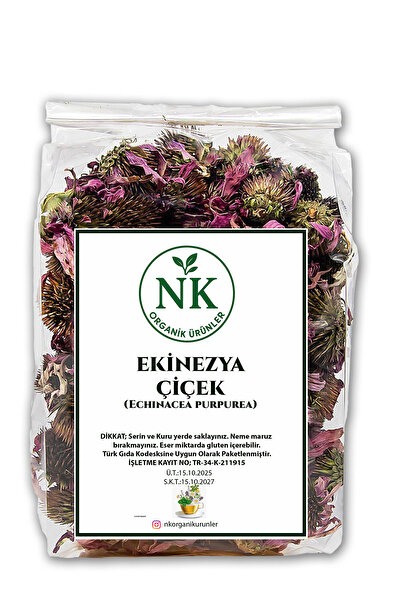 nk organik زهرة إكنسيا 50 جرام