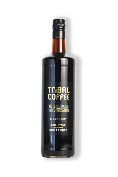 Tribal Coffee TRIBAL SIROP ALUNE DE PADURE FARA ZAHAR, 1000ml.