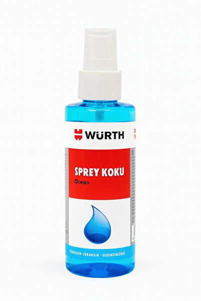 Würth Ocean Sprey Araç Kokusu
