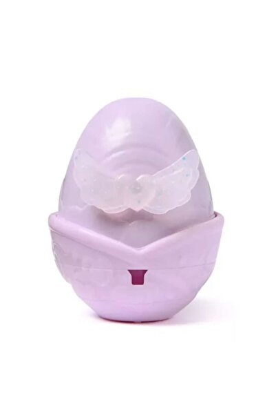 Hatchimals Rainbow Splash Alive - Purple Figurine (Spin Master)