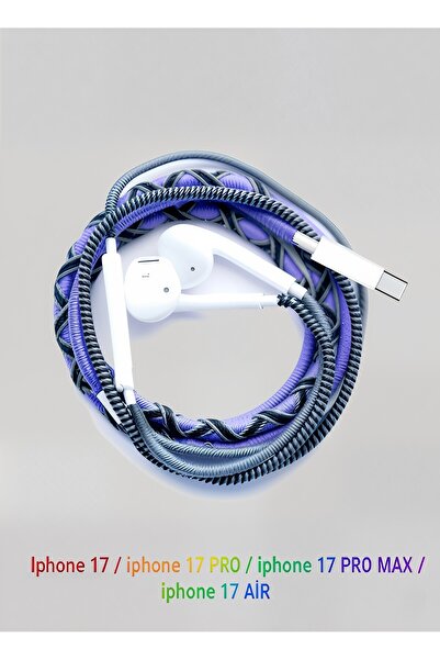 rangmobil Iphone 17/iphone 17 PRO /iphone 17 PRO MAX /iphone 17 AİR UYUMLU -T...