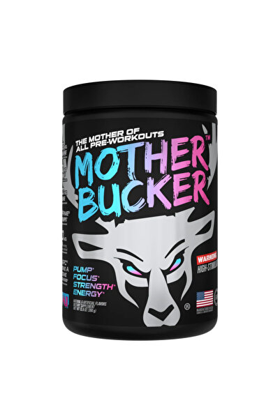 BUCKED UP Mother Bucker Pre-Workout 394 G - Miami