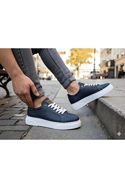 TAZELER.SHOES Щоденні спортивні класичні кросівки зі швами, зручні чоловічі черевики