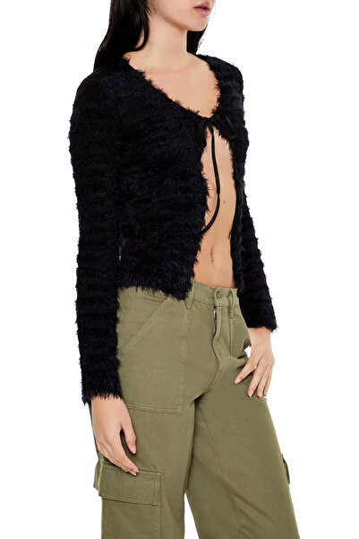 Forever 21 Bağlama Detaylı Hırka