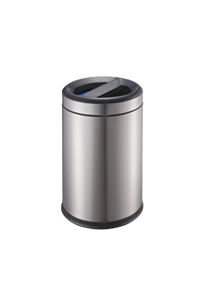 Easton Stainless Steel Room Recycling Bin - 8 L