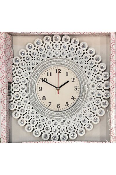 Lebron Taşlı Duvar saati