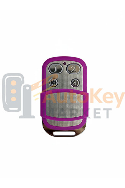 WICOM UK-44 Akıllı Kodlanabilir Garaj Kepenk Bariyer Kumandası Renkli