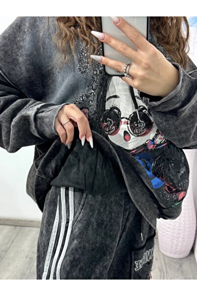 KATYDEA STORE Hanorac KOREAN GIRL