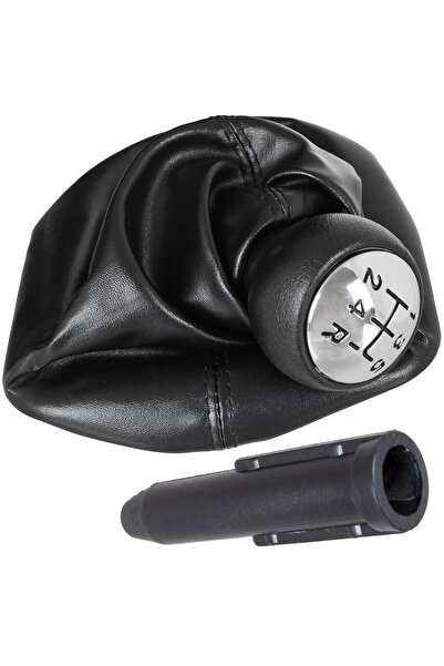 Autowag Maneta schimbătorului de viteze cu manșon și adaptor pentru Citroen C3