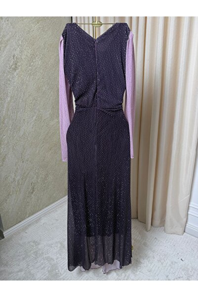 MALAZ sequined dress