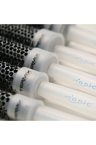 Termix Pack Ceramic Round Hairbrush - Set of 5 (Ø17, 23, 28, 32, 43 mm)