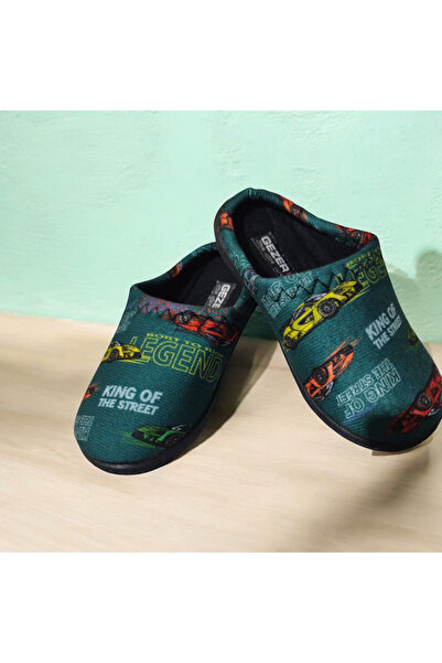 MİRAYPAZARLAMA Boy's Carpet Slippers