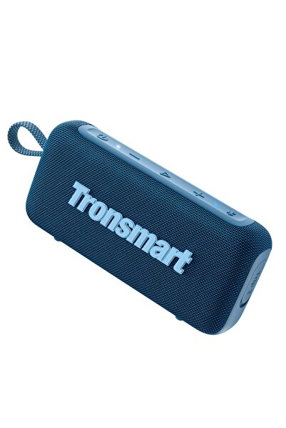 Tronsmart رحلة 2، مكبر صوت محمول بتقنية البلوتوث، وقت تشغيل يصل إلى 20 ساعة، ميكروفون مدمج، مكبرات صوت مقاومة للماء IPX7