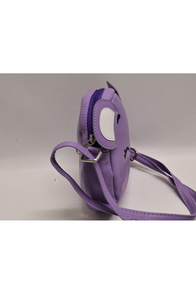 ICONE BAG Panda Yüz Printed Girl's Shoulder Bag