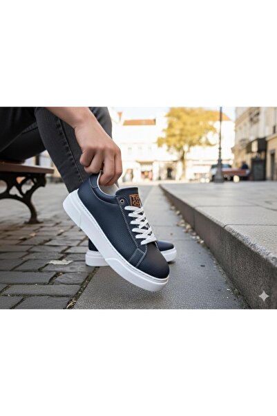 TAZELER.SHOES Щоденні спортивні класичні кросівки зі швами, зручні чоловічі черевики