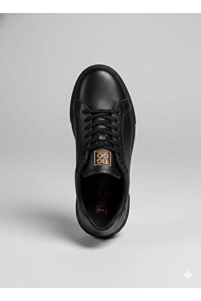 TAZELER.SHOES Casual Sports Classic Sneaker Stitched Comfortable Men's Shoes