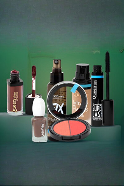 Queen View Queen View Set