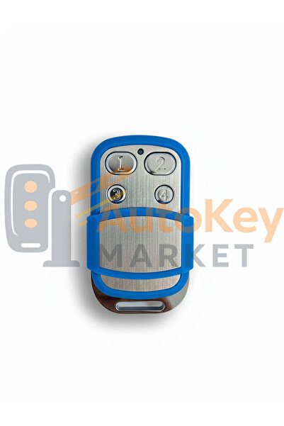 WICOM UK-44 Akıllı Kodlanabilir Garaj Kepenk Bariyer Kumandası Renkli