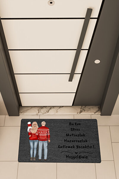 Dormot Imprimare digitală de înaltă calitate, covorașul de ușă cu tematică pe...